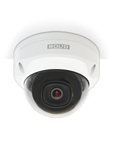 BOLID VCI-242 версия 4. Профессиональная IP-камера купольная уличная. BOLID в Назрани