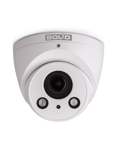 BOLID VCI-830-01. Профессиональная видеокамера IP купольная. BOLID в Назрани