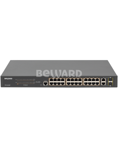STW-2422HP. Коммутатор 24-портовый. Beward в Назрани
