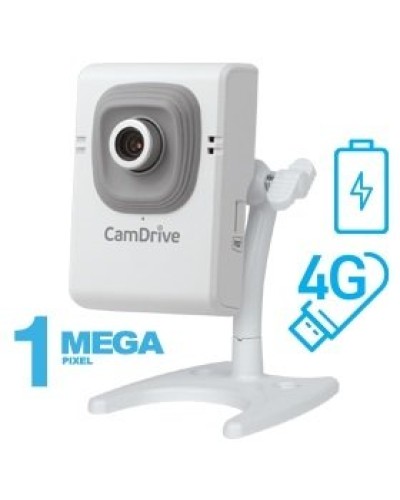 CD300-4GM. Видеокамера IP компактная. Beward в Назрани