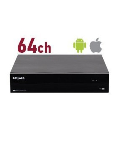 RK3864. Видеорегистратор IP 64-канальный. Beward в Назрани