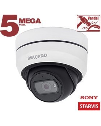 SV3212DB (3,6 мм). Видеокамера IP купольная. Beward в Назрани
