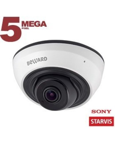 SV3212DR (3,6 мм). Видеокамера IP купольная. Beward в Назрани