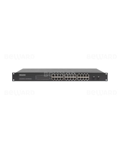 ST-02402HP. Коммутатор 24-портовый. Beward в Назрани