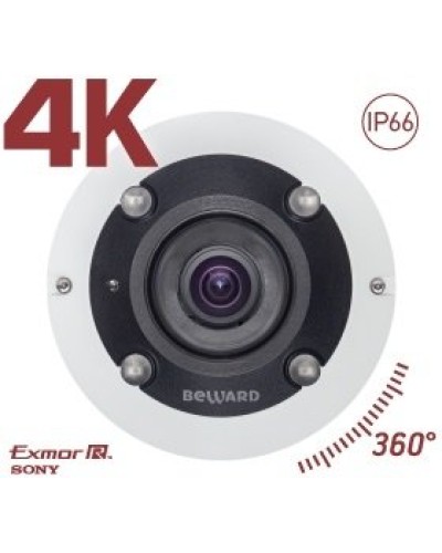 BD3990FLM. Видеокамера IP панорамная. Beward в Назрани