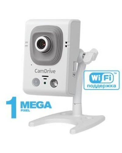 CD330. Видеокамера IP компактная. Beward в Назрани