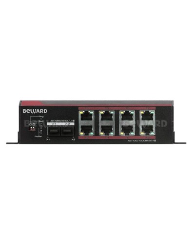 STP-0802HP. Коммутатор 8-портовый. Beward в Назрани