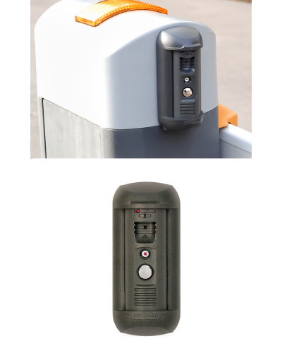 DS07P-LP (Gray). Вызывная панель IP-домофона. Beward в Назрани