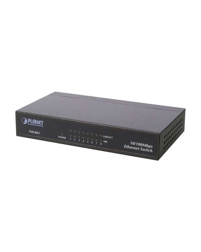 FSD-803. Коммутатор 8-портовый. Beward в Назрани