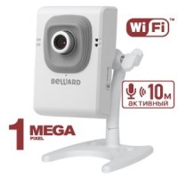 B12CW (2,5 мм). IP-камера корпусная миниатюрная. Beward