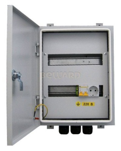 B-400x310x120. Шкаф монтажный с обогревом. Beward в Назрани