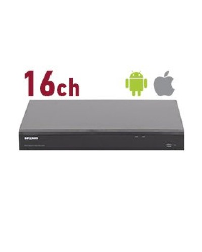 RK2216. Видеорегистратор IP 16-канальный. Beward в Назрани