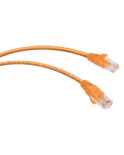 PC-UTP-RJ45-Cat.5e-5m-OR-LSZH (9525c), оранжевый. Патч-корд медный. CABEUS в Назрани