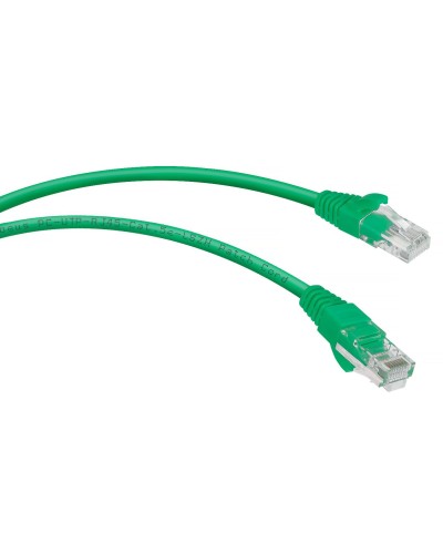 PC-UTP-RJ45-Cat.5e-5m-GN-LSZH (9509c), зелёный. Патч-корд медный. CABEUS в Назрани