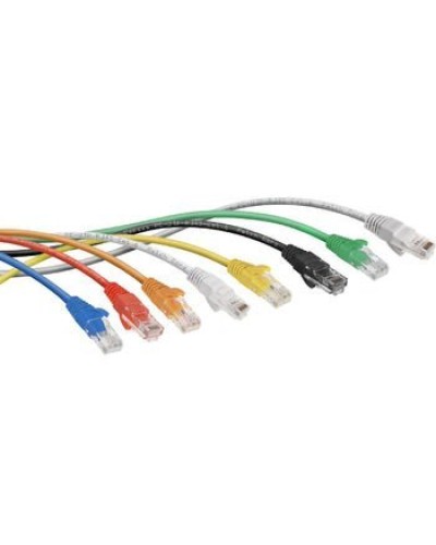 PC-UTP-RJ45-Cat.6-3m-YL-LSZH (11165c), желтый. Патч-корд медный. CABEUS в Назрани