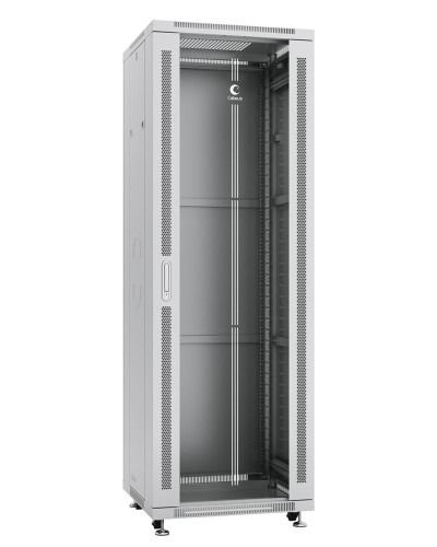 SH-05C-37U60/60 (7640c). Шкаф телекоммуникационный 19 напольный 37U. CABEUS в Назрани