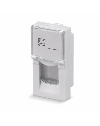 FP-L-22,5-1M (11835c). Вставка Keystone Jack RJ-45. CABEUS в Назрани