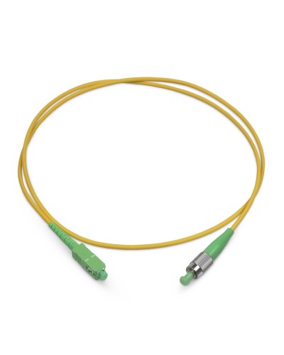 FOP(s)-9-FC/APC-SC/APC-10m (8237c). Патч-корд оптический. CABEUS в Назрани