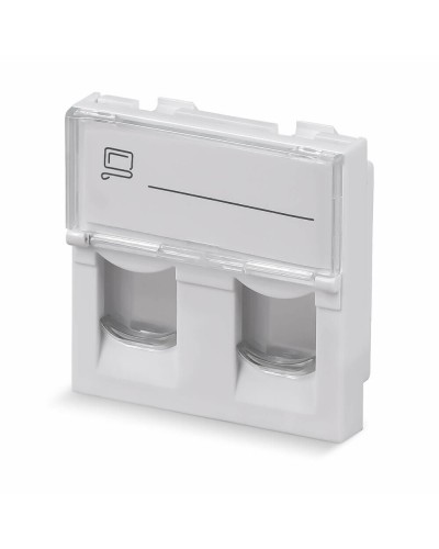FP-L-45-2M (11837c): Вставка Keystone Jack RJ-45 в Назрани
