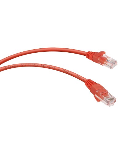 PC-UTP-RJ45-Cat.6-3m-RD (8694c), красный. Патч-корд медный. CABEUS в Назрани