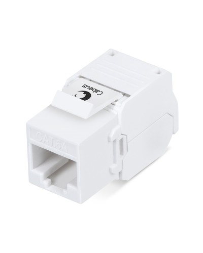 KJ-RJ45-Cat.6A-180-Toolless (7964c): Вставка Keystone Jack RJ-45 в Назрани