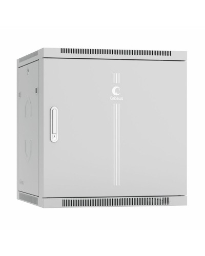 SH-05F-12U60/35m-R (10751c). Шкаф телекоммуникационный 19 настенный 12U. CABEUS в Назрани