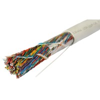 UTP-100P-Cat.5-IN (7285c). Кабель «витая пара» (LAN) для структурированных систем связи. CABEUS