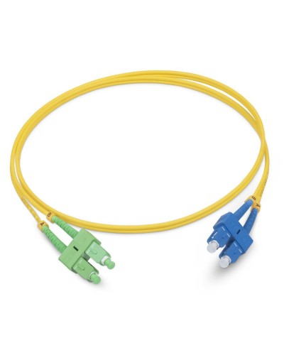 FOP(d)-9-SC/APC-SC/UPC-3m (8164c). Патч-корд оптический. CABEUS в Назрани