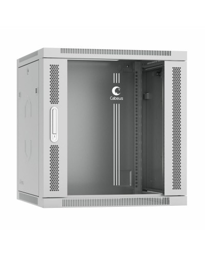 SH-05F-12U60/45-R (10762c). Шкаф телекоммуникационный 19 настенный 12U. CABEUS в Назрани