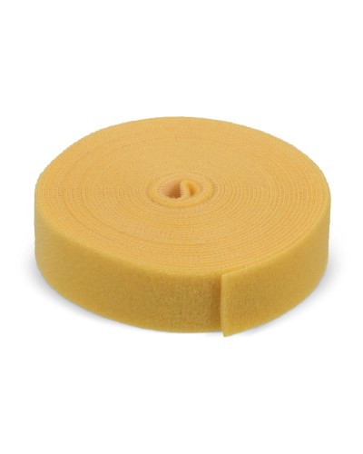 ROL-5x25-YL (9383c). Лента (липучка) в рулоне. CABEUS в Назрани