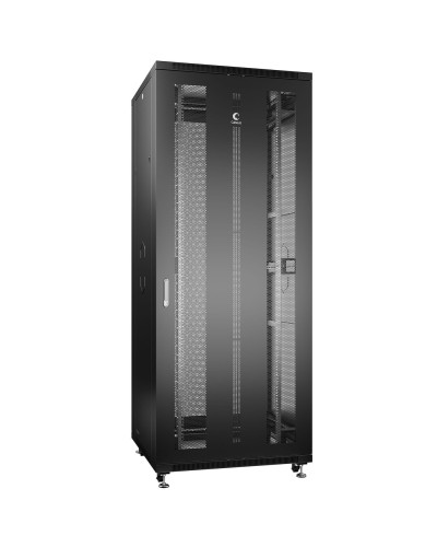 ND-05C-42U80/100-BK (8536c). Шкаф телекоммуникационный 19 напольный 42U. CABEUS в Назрани