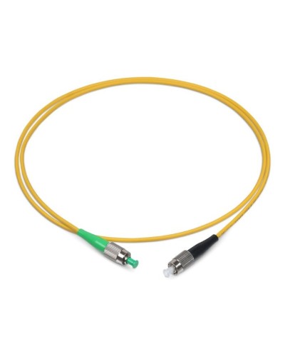 FOP(s)-9-FC/APC-FC/UPC-3m (8094c). Патч-корд оптический. CABEUS в Назрани