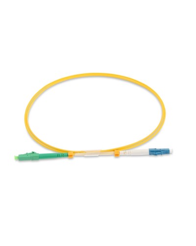 FOP(s)-9-LC/APC-LC/UPC-15m (8038c). Патч-корд оптический. CABEUS в Назрани