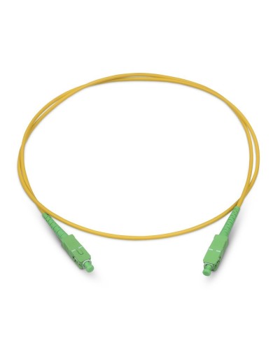 FOP(s)-9-SC/APC-SC/APC-25m (8180c). Патч-корд оптический. CABEUS в Назрани