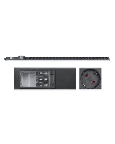PDU-32-24S-B-T (9544c). Блок розеток. CABEUS в Назрани