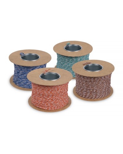 UTP-1P-Cat.5e-SOLID-CROSS-500-BR (10961c). Кабель «витая пара» (LAN) для структурированных систем связи. CABEUS в Назрани