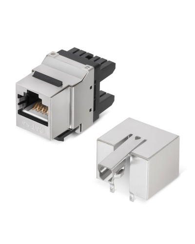 KJ-RJ45-Cat.5e-SH-180 (7962c): Вставка Keystone Jack RJ-45 в Назрани