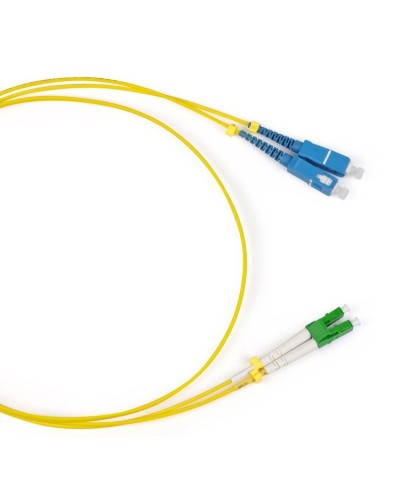 FOP(d)-9-LC/APC-SC/UPC-2m (8003c). Патч-корд оптический. CABEUS в Назрани