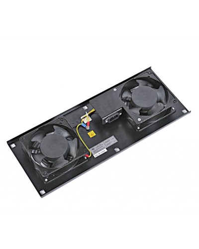 TRAY-FAN2-BK (11254c). Модуль вентиляторный. CABEUS в Назрани
