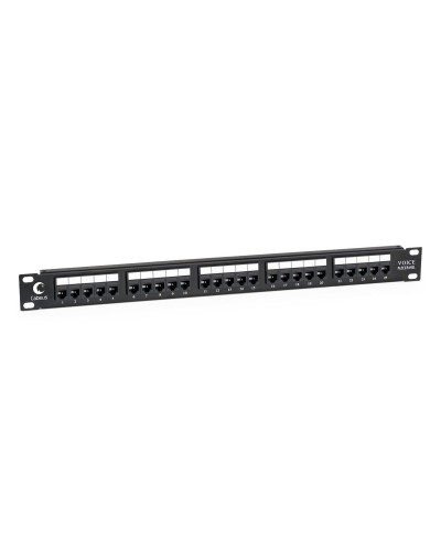 PL-25-TEL-Toolless  (7990c): Патч-панель 19" в Назрани