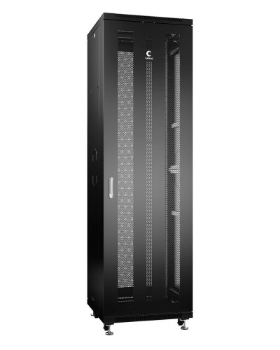 ND-05C-42U60/100-BK (8535c). Шкаф телекоммуникационный 19 напольный 42U. CABEUS в Назрани
