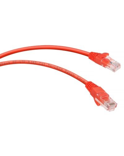 PC-UTP-RJ45-Cat.5e-1.5m-RD-LSZH (9514c), красный. Патч-корд медный. CABEUS в Назрани