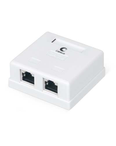 WS-8P8C-Cat.6-SH-2 (7989c): Розетка RJ-45 в Назрани