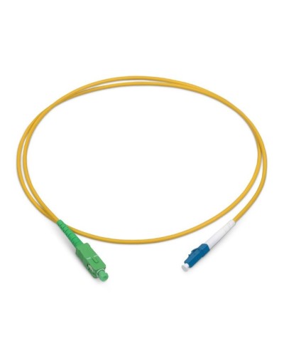 FOP(s)-9-SC/APC-LC/UPC-1,5m (8132c). Патч-корд оптический. CABEUS в Назрани