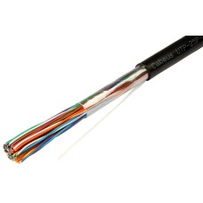 UTP-25P-Cat.3-OUT (7280c). Кабель «витая пара» (LAN) для структурированных систем связи. CABEUS
