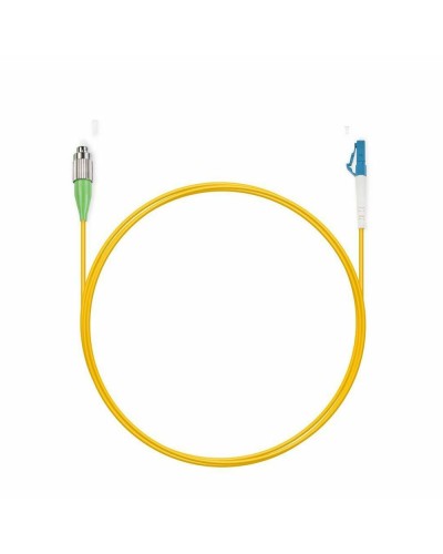 FOP(s)-9-FC/APC-LC/UPC-5m (8075c). Патч-корд оптический. CABEUS в Назрани