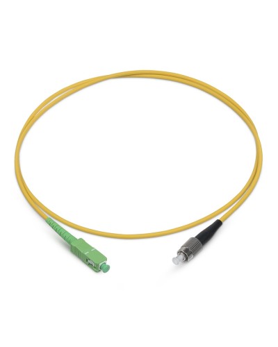 FOP(s)-9-SC/APC-FC/UPC-2m (8113c). Патч-корд оптический. CABEUS в Назрани