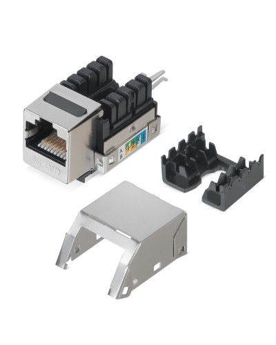 KJ-RJ45-Cat.5e-SH-90 (7958c): Вставка Keystone Jack RJ-45 в Назрани