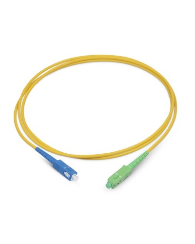FOP(s)-9-SC/APC-SC/UPC-10m (8157c). Патч-корд оптический. CABEUS в Назрани