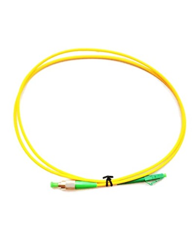 FOP(s)-9-FC/APC-LC/APC-1,5m (8252c). Патч-корд оптический. CABEUS в Назрани